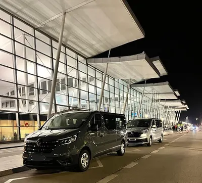 Alejade.pl - Licencjonowany przewóz osób. Transfery na lotniska. Przewozy VIP.